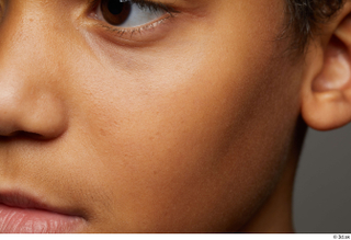 HD Face Skin Delmetrice Bell cheek face nose skin pores…